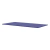 Panton Wire toppskiva 70,1x34,8 cm, Monarch