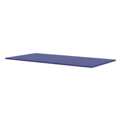 Panton Wire toppskiva 70,1x34,8 cm, Monarch