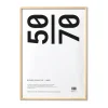 Paper Collective ram plexiglas-ask, 50x70 cm