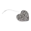 Paper heart 8 cm, Mole