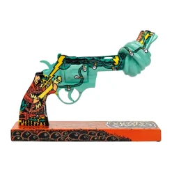 Peace n Luv dekoration 40 cm, Multi