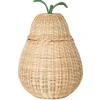 Pear förvaringskorg, stor