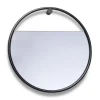 Peek spegel rund, 40 cm
