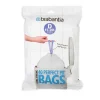 PerfectFit avfallspåsar D (40 st påsar per förpackning), 15-20 l