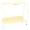 Picolino konsollbord 93x31 cm, Frosted lemon