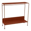 Picolino konsollbord 93x31 cm, Red ochre