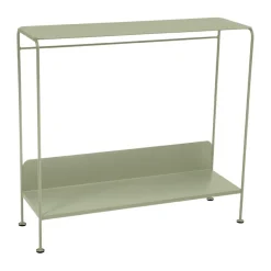 Picolino konsollbord 93x31 cm, Willow green