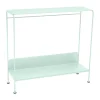 Picolino konsollbord 93x31 cm, Ice mint