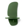 Pilu vägghylla 40 cm, Verdant Green