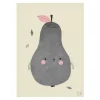 Pirum Parum poster, 50 x 70 cm