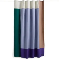 Pivot duschdraperi 180x200 cm, Blue