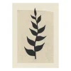 Plant Poem poster, 50x70 cm