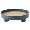 Platform bricka, Dark green