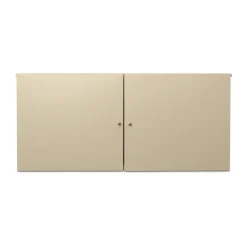 Punctual skåp 41,6x91,5 cm, Cashmere