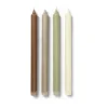 Pure candles 4-pack, Botanic blend