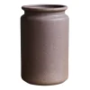 Pure kruka brun, Large Ø16 cm