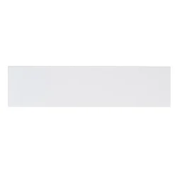 Pythagoras Shelf hyllplan, vit