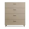 Relief ben 4-pack, Beige