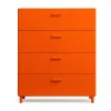 Relief ben 4-pack, Orange