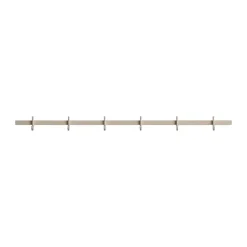 Relief kroklist medium 82 cm, Beige
