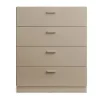 Relief sockel 82 cm, Beige