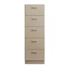 Relief sockel 41 cm, Beige