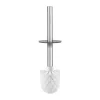 Reservdel Opal toalettborste inkl. lock, Steel