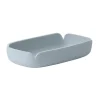 Restore bricka 15,5x28 cm, Light blue