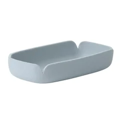 Restore bricka 15,5x28 cm, Light blue