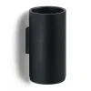 RIM tandborstmugg vägghängd 13,6 cm, Black