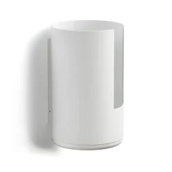 RIM toalettpappershållare vägghängd 31 cm, White