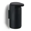 RIM tvålpump vägghängd 14,4 cm, Black