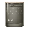 Ro doftljus med lock, 65 g
