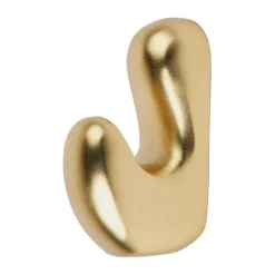 Roberta krok 10x7 cm, Brass finish