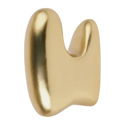 Roberta krok 10x7 cm, Brass finish