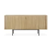 Roller Max sideboard, Ek, 168 cm