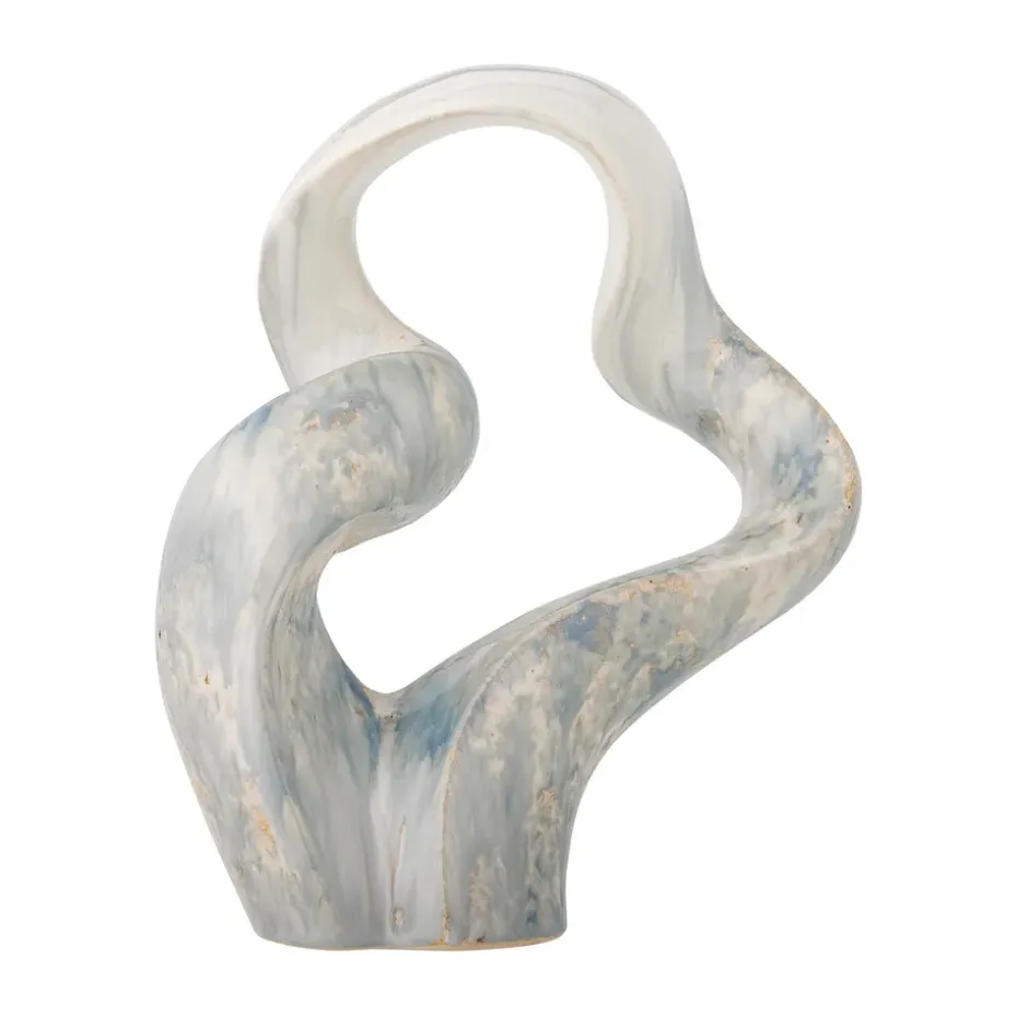 Rouyi dekoration 34,5 cm, Grey