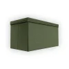 Rug Solid organizer 60x30x30 cm, Pistachio