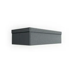 Rug Solid organizer 60x15x30 cm, Grey