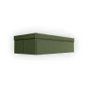 Rug Solid organizer 60x15x30 cm, Pistachio