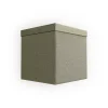 Rug Solid organizer 30x30x30 cm, Cashmere