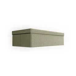 Rug Solid organizer 60x15x30 cm, Cashmere