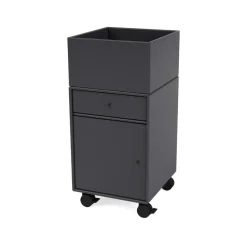 Runner rullhurts, anthracite 04