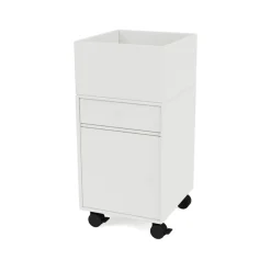 Runner rullhurts, white 01