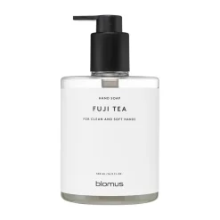 Satomi handtvål 500 ml, Fuji tea