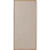 Scenery anslagstavla 45x100 cm, Natural Oak