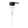 Sensu pump till tvålpump, Black