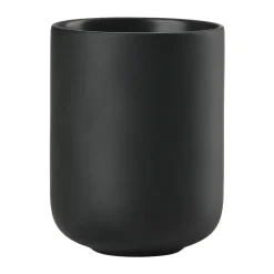 Sensu tandborstmugg Ø7,4x9,5 cm, Black