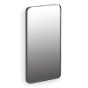 Serax spegel E 20x40 cm, Black