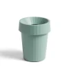Shade papperskorg, dusty green, 14 l
